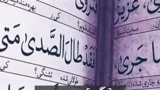 یه زمانی میاد، باید تنهایی پای امامت بایستی!