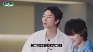 قسمت 3 برنامه‌ی VIBE‏ 127 از NCT 127 با زیرنویس فارسی