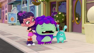 Grumbles Gets Gone / Here an Abby, There an Abby