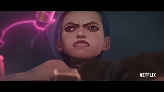 تریلر جدید کارتون Arcane