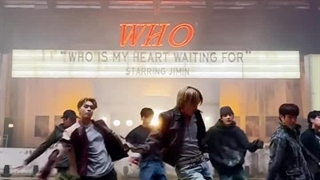 آپدیت تیک‌تاک بی‌تی‌اس با جیمین