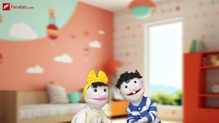 آموزش زبان انگلیسی کودکان  | قسمت 7 | معرفی کردن