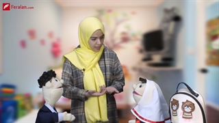 آموزش زبان انگلیسی کودکان  | قسمت 9 | آماده برای مدرسه