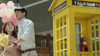 میکس سریال کره ای درباره زمان About time