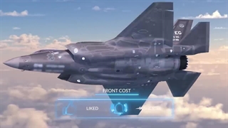 New F-35 SHOCKED Russians: the Only US Fighter Jet To BEAT SU-57!