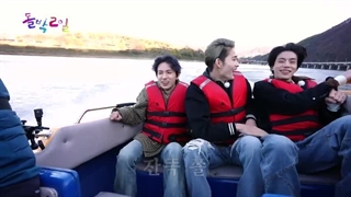 برنامه Idol 1N2D in Danyang از انهایپن قسمت دوم + زیرنویس فارسی