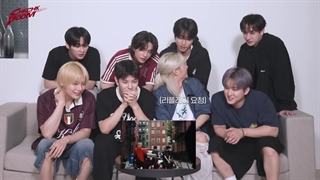 ریکت STRAY KIDS به موزیک ویدیو Chck Chck Boom همراه زیرنویس فارسی آنلاین ♡♡کپ.