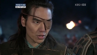 سریال امپراطور افسانه ها/جومونگ 4/با دوبله فارسی قسمت/23