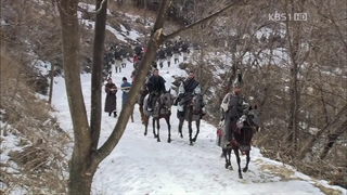 سریال امپراطور افسانه ها/جومونگ 4/با دوبله فارسی قسمت/27