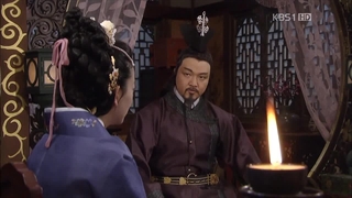 سریال امپراطور افسانه ها/جومونگ 4/با دوبله فارسی قسمت/36