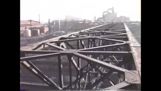 ساخت پل های فولادی با استفاده از پروفیل