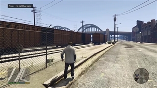 بریم تعقیب و گریز با فرانکلین gta v part 6