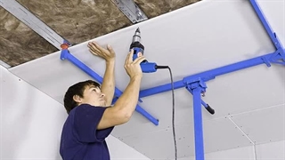 کناف کاری چیست؟