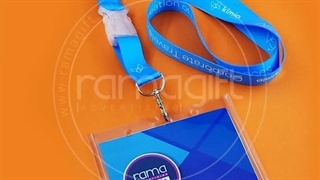 چاپ ایدی کارت بابند گردنی