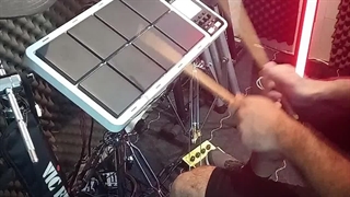 آموزش فیلینگ درامز در سبک 6/8 مدل اول توسط حسن مهدوی