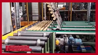 مراحل تولید ساندویچ پانل