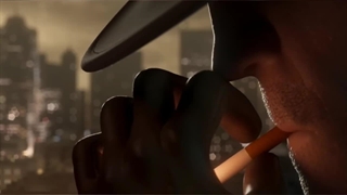 انیمیشن کوتاه شکارچی دوبله فارسی با صدای یاسر حقایق امین