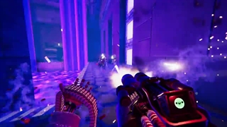 بازیTurbo Overkill