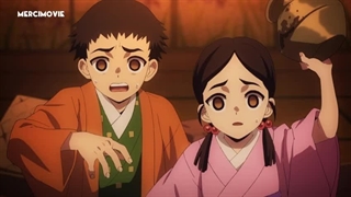 انیمه شیطان کش فصل ۱ قسمت ۱۳ زیرنویس فارسی چسبیده (Demon Slayer)