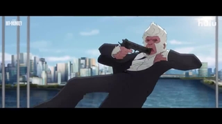 دانلود رایگان انیمیشن میمون آدمکش Hit-Monkey 2024 (کلیک فایلز )