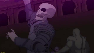 انیمه قوی ترین جادوگر ارتش جادوگر شیطان انسان بود Maougun Saikyou no Majutsushi wa Ningen datta قسمت 5-360p