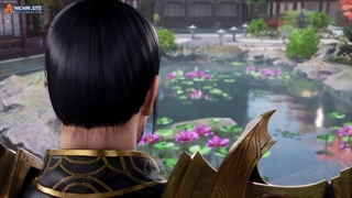 انیمه شاهزاده اژدها یوان (Dragon Prince (Yuan Yuan Zun قسمت 12