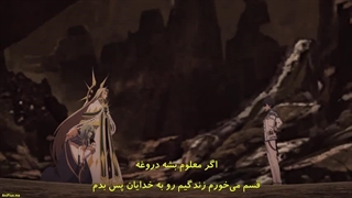 انیمه نخاله اکادمی پادشاه شیاطین فصل 2 پارت 2 قسمت 12