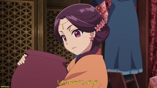 انیمه خاطرات یک عطار فصل 1 قسمت 10 با زیرنویس فارسی