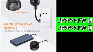 مینی دوربین فیلم برداری A9