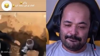 سعی کن نخندی با عزیز محمدی