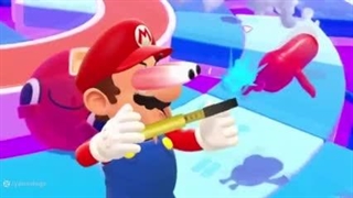 انیمیشن ماریو ، ماریو طنز ، بازی فایل گایز