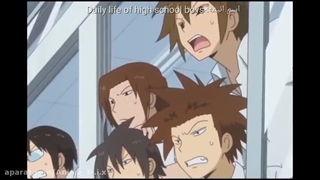 انیمه ی خنده دار