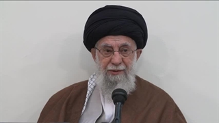 دیدار دست‌اندرکاران کنگره بزرگداشت شهدای استان تهران با رهبر معظم انقلاب - ۱۴۰۳