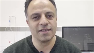مراجعه کننده راضی از خدمات دندانپزشکی دکتر احمدی زاده لیزر صورت