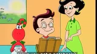 آموزش زبان انگلیسی گوگو ویژه کودکان و نوجوانان قسمت14