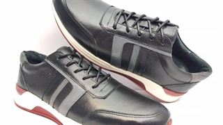 کتونی چرم طبیعی درکرج تهران