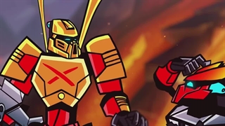 LEGO BIONICLE (2015) - Folge 6 - Die Suche nach dem Maskenmacher (Deutsche Version)