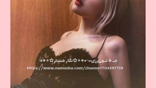 عکس منتشر شده از رزی برای SaintLaurent