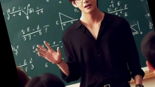 فیک تهیونگ)معلم جذاب من پارت ۲ این دفعه واسه پارت بعدی شرط دارم چون حمایت نمی‌کنید پس باید ۷تا لایک و۴ تا کامنت بزارید