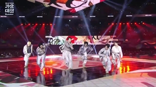 اجرای انهایپن در SBS Gayo 2024 ♡♡