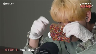 ویدیو سونو انهایپن ( ASMR) همراه زیرنویس فارسی آنلاین ♡♡ کپ