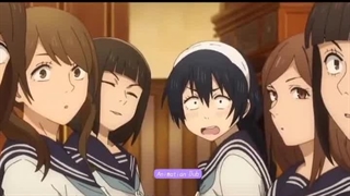 وقتی یه پسر وارد مدرسه دخترونه می شه