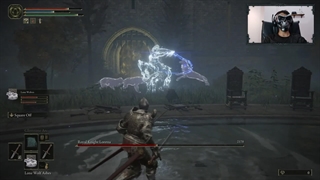 شکست باس فایت Royal Knight Loretta در بازی Elden Ring