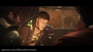 موزیک ویدئو اهنگ(enemy) با زیرنویس فارسی