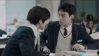 ستاره ها صف کشیدن ... ادیت از سریال بازگشت گانگستر به دبیرستان