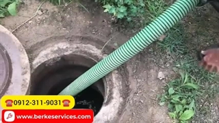 تخلیه چاه گلشهر 09123119031