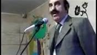 سروده ای زیبا از استاد مرتضی کیوان هاشمی