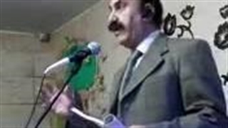 سروده ای زیبا از استاد مرتضی کیوان هاشمی