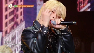 اجرای استری کیدز "chk chk boom" Stray Kids چیک چیک بوم