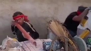 ویدیوی فوق سمی خنده دار ترکیدم از خنده